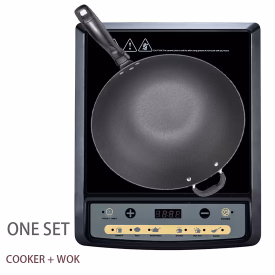 Induction Cooker Stove, Hot Pot Stove, Electric Stove