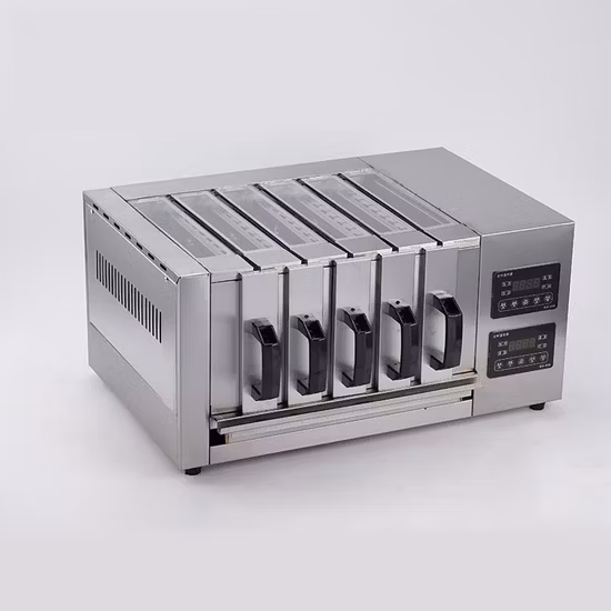 Automatic Stand Electric BBQ Fan BBQ Electric Electric BBQ Grill