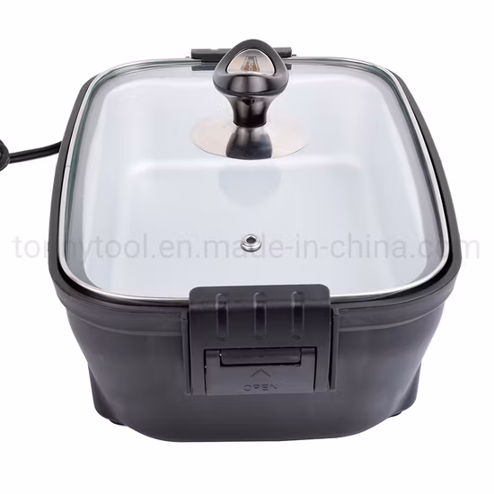 12V Lunch Box Stove Portable Electric Stove