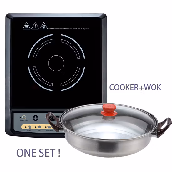 Induction Cooker Stove, Hot Pot Stove, Electric Stove