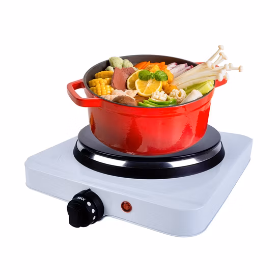 New CE Conform Electric Single Hotplate