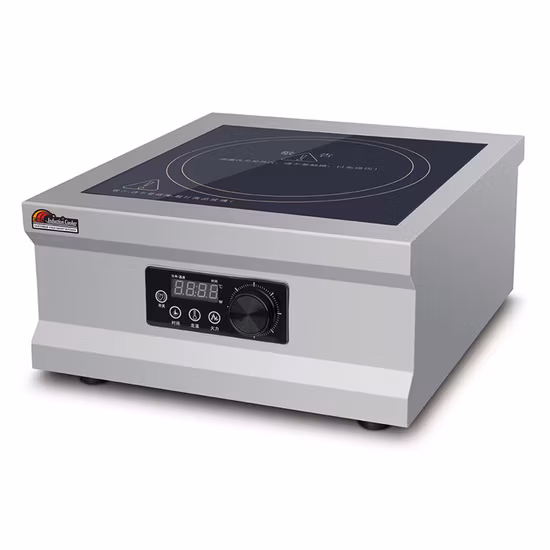 Restaurant Professional P Industrial Induction Electric Stove