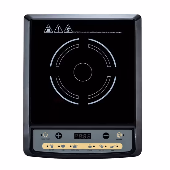 Induction Cooker Stove, Hot Pot Stove, Electric Stove