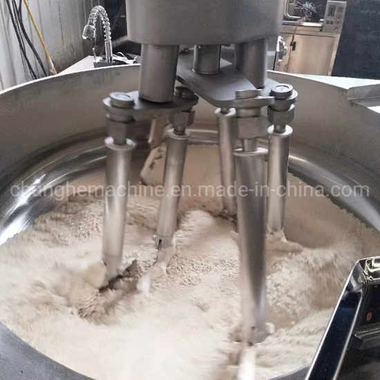 SUS 304 Seafood Sauce Fry Pan Electric Gas Heating Fry Pan Price