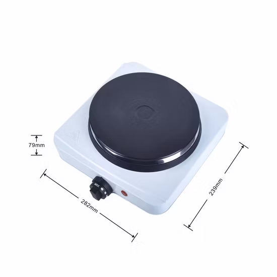 New CE Conform Electric Single Hotplate