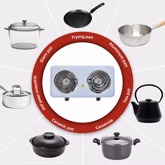 Electric Hotplate/Double Electric Stove